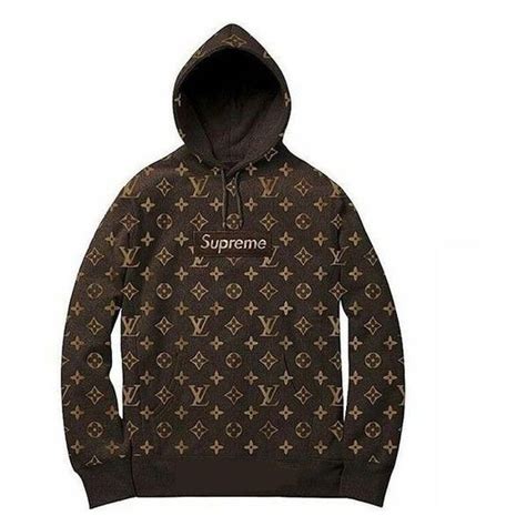 supreme for louis vuitton|louis vuitton supreme moletom original.